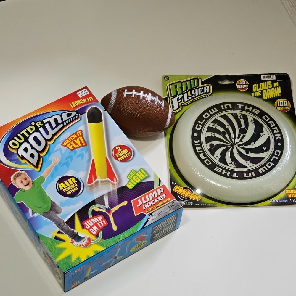 Toy Bundle for Boys